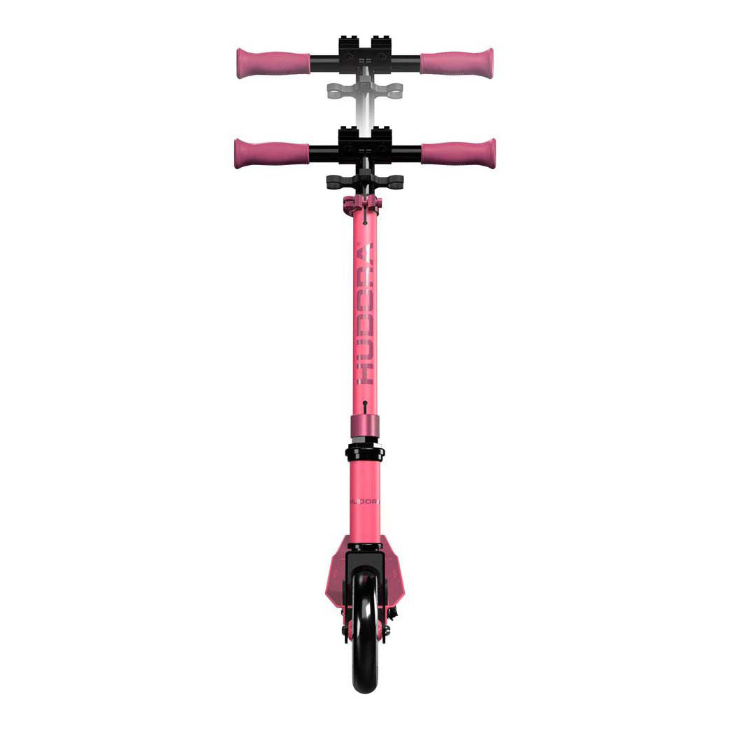 Hudora scooter step up 145 junior pink