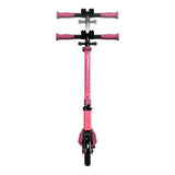Hudora scooter step up 145 junior pink