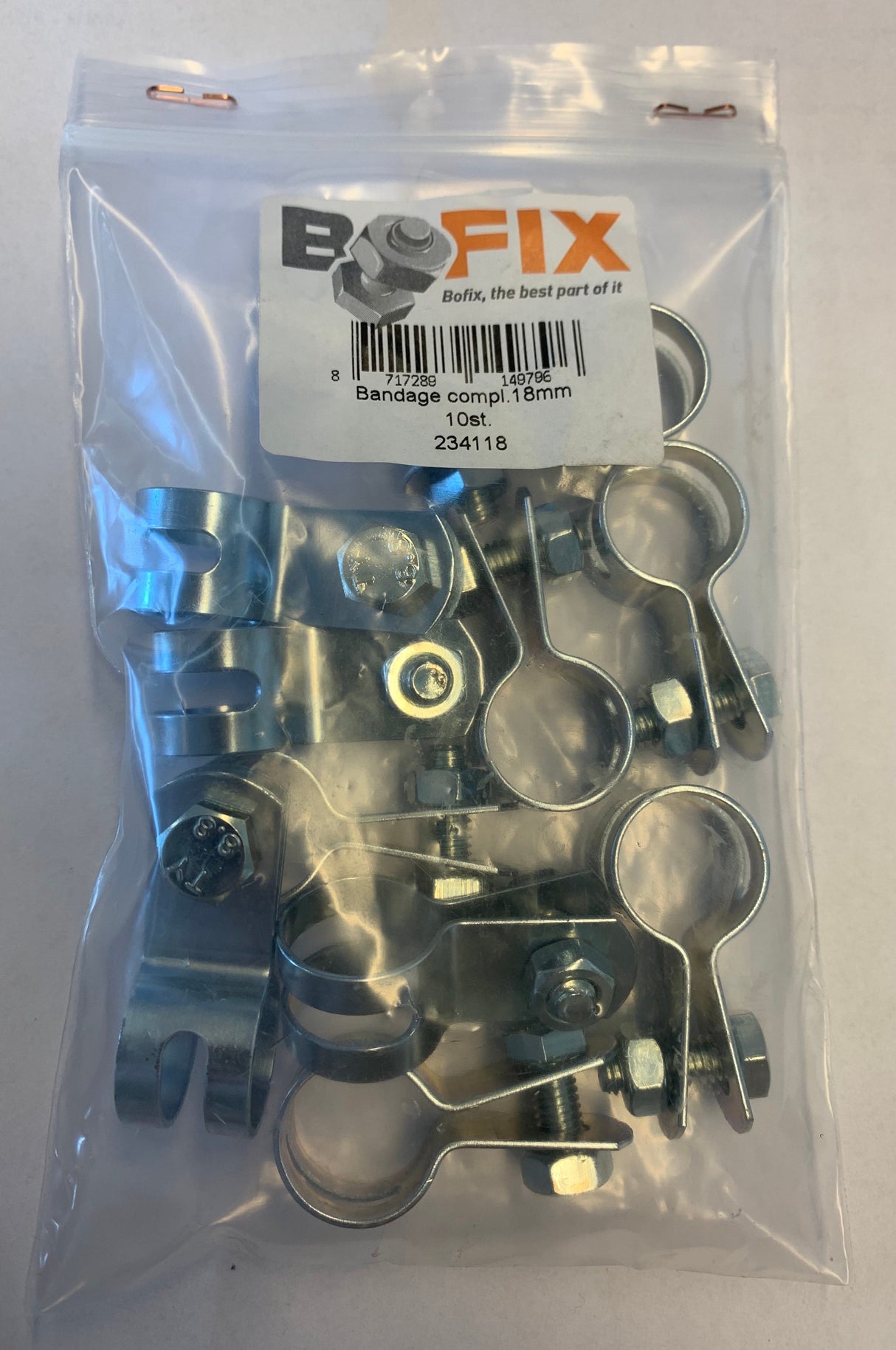Bofix bandage 18mm sports komplet værksted (10)