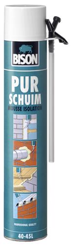 Bison pur skum 750ml