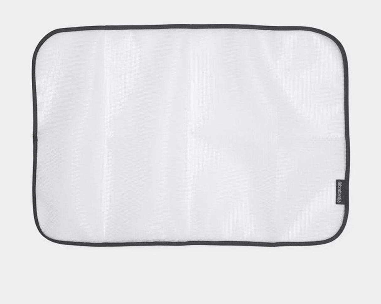 Brabantia strygeklud gennemsigtig 40x60cm