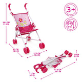 509 crew buggy dukkevogn