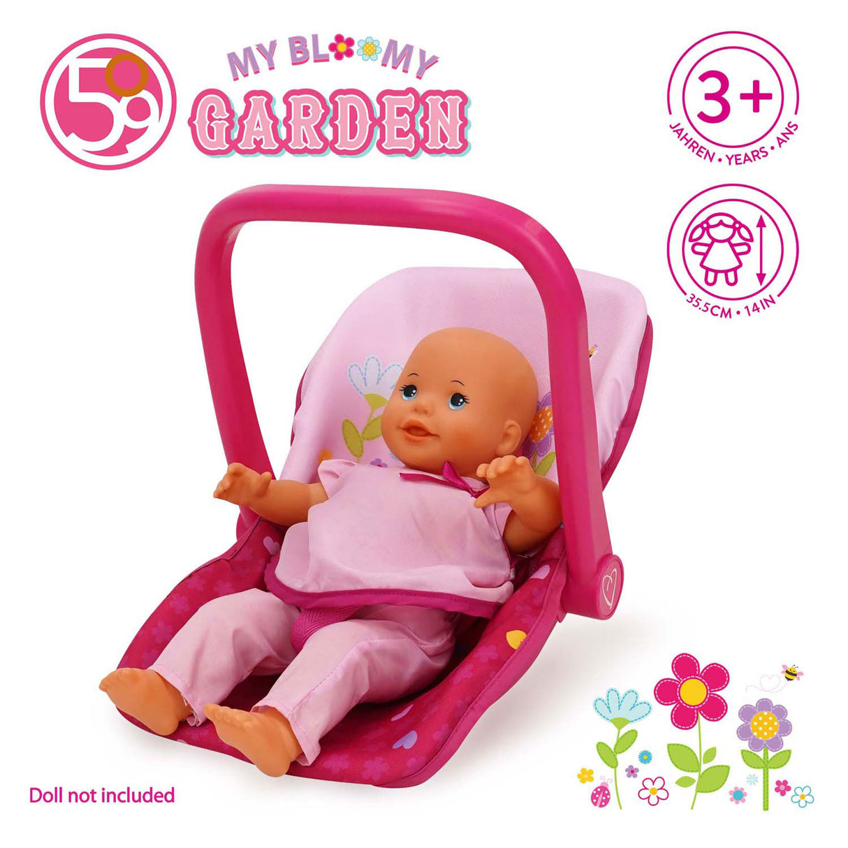 509 crew dolls maxi cosi autostol