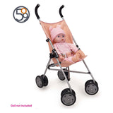 Lobbes legetøj, fx buggy, foldbar dukkevogn