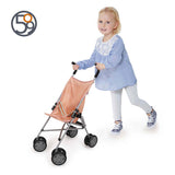 Lobbes legetøj, fx buggy, foldbar dukkevogn