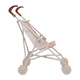 Buggy dukke barnevogn ballet flora