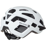 Polisport Helm City Move M 54-58 cm hvid