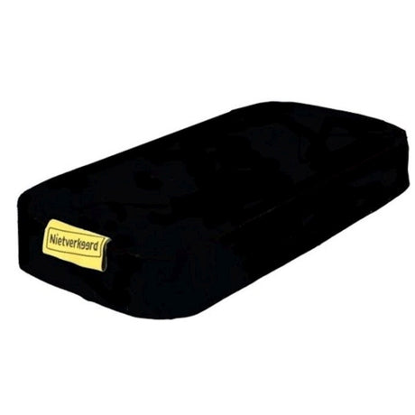 Bagagepudepude øko 32 cm sort sort