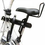 Saddle Child Seat på Tube Ladies Bike
