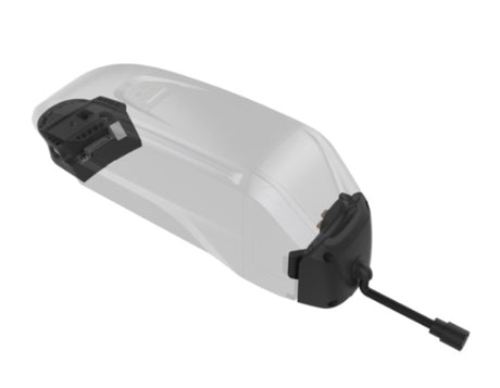 Shimano batteriholder bm-e8016 bat.holder shim.bm-e8016 600mm kabellængde