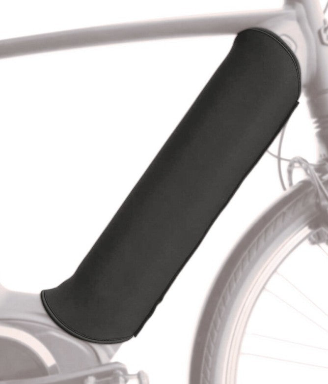 Mirage neopren beskyttelsescover til e-cykel batteri i ramme (mod kulde, snavs og fugt)