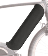 Mirage neopren beskyttelsescover til e-cykel batteri i ramme (mod kulde, snavs og fugt)