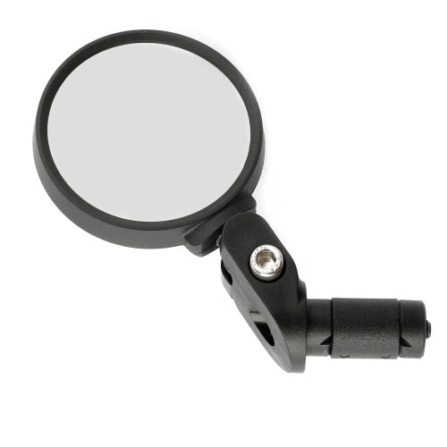 Mirage spejl sort i rattet
