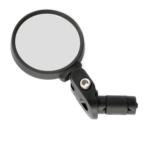 Mirage spejl sort i rattet