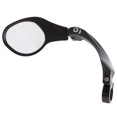 Mirage -styrestspejle efterladt 9 cm sort