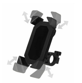 Telefonindehaver Mirage Black Steering Bekræftelse