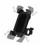 Telefonindehaver Mirage Black Steering Bekræftelse
