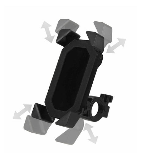 Telefonindehaver Mirage Black Steering Bekræftelse