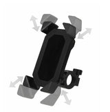 Telefonindehaver Mirage Black Steering Bekræftelse