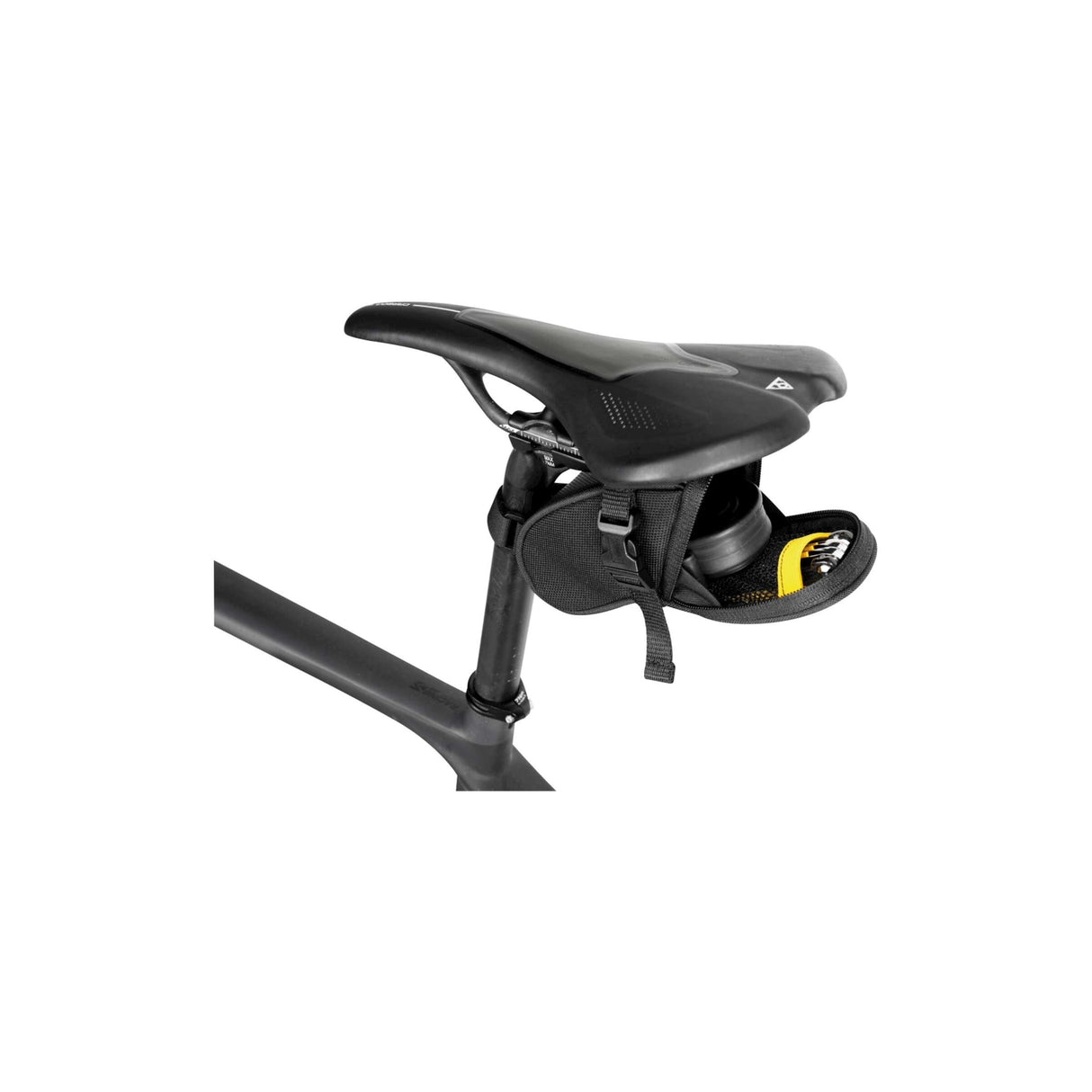 Topeak Saddle Bag Aero WP XS - Sort