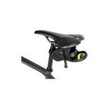 Topeak Saddle Bag Aero WP XS - Sort