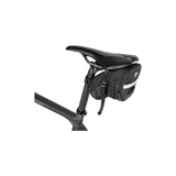 Topeak Saddle Bag Aero Wedge Pack Medium - Sort