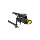 Topeak Saddle Bag Aero Wedge Pack Medium - Sort