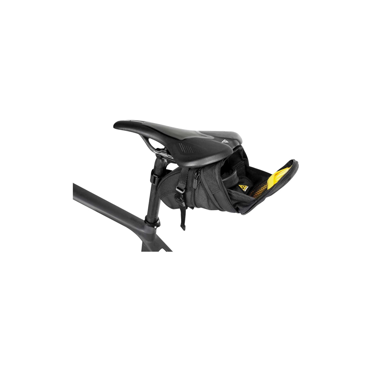 Topeak Saddle Bag Aero Wedge Pack Medium - Sort