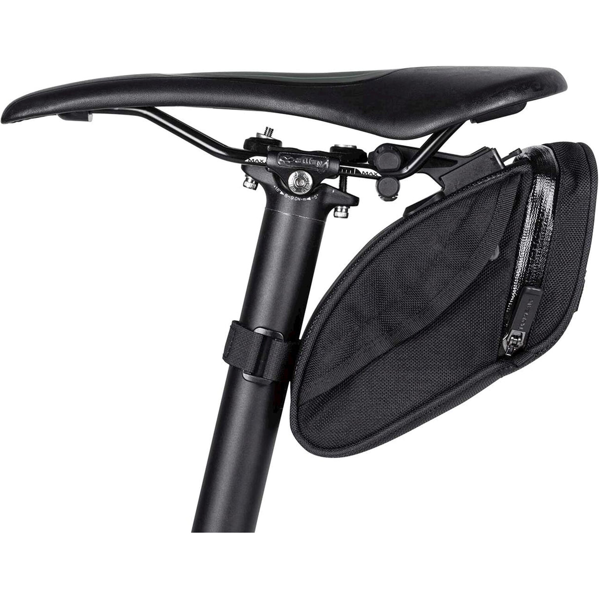 Topeak Saddle Bag Aero Wedge DX M, Black