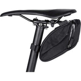 Topeak Saddle Bag Aero Wedge DX M, Black