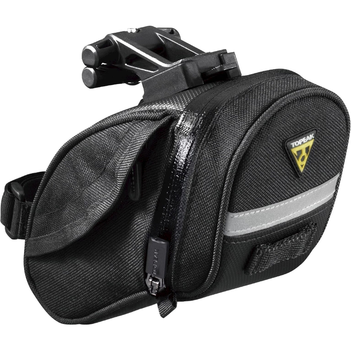 Topeak Saddle Bag Aero Wedge DX M, Black