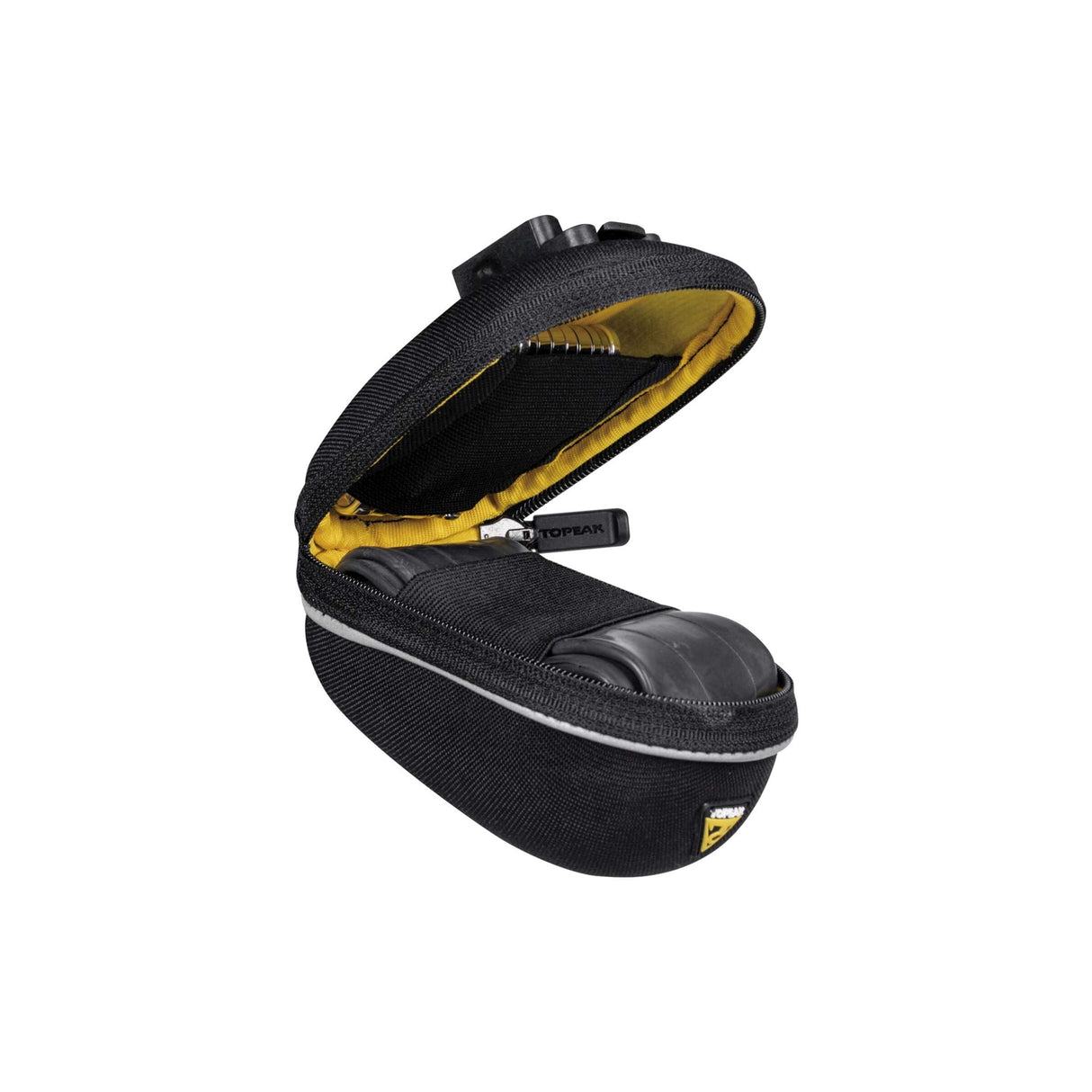 Topeak Saddle Bag Pro Pack Small - Black - Bicycle Bag