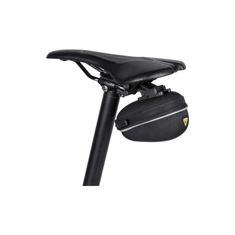 Topeak Saddle Bag Pro Pack Small - Black - Bicycle Bag