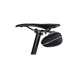 Topeak Saddle Bag Pro Pack Small - Black - Bicycle Bag