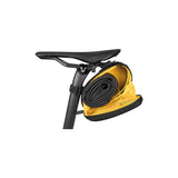 Topeak Saddle Bag Sidekick Medium, Black, Polyester, Water -Repellent, 0,7L, Bicycle Accessory