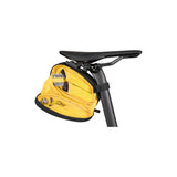 Topeak Saddle Bag Sidekick Medium, Black, Polyester, Water -Repellent, 0,7L, Bicycle Accessory