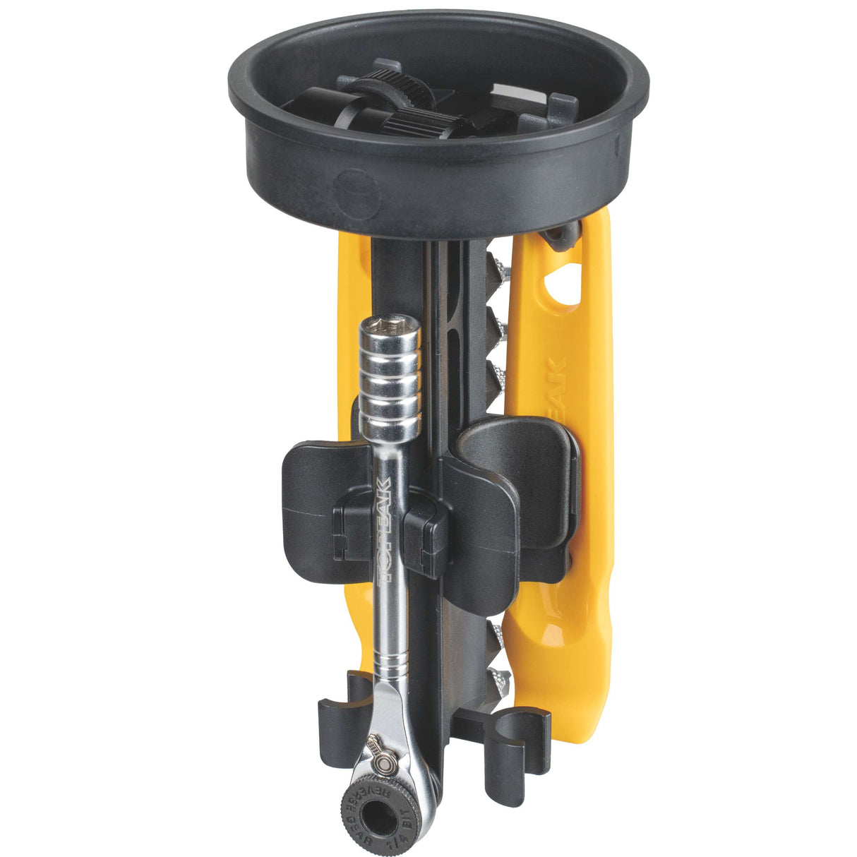 Topeak escape tool flaske sølv
