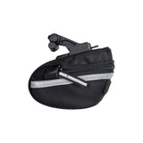 Topeak Saddle Bag WP II XS, sort, vand -repellent