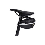 Topeak Saddle Bag Wedge Pack II S, 0,8L, sort