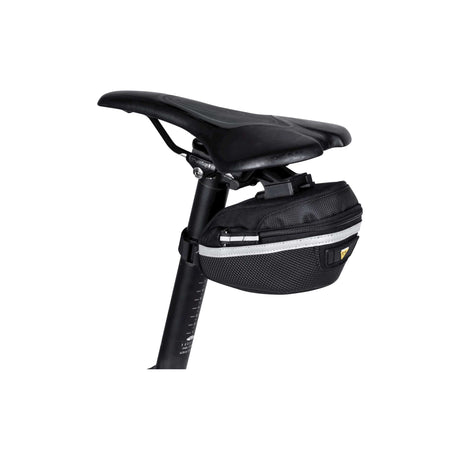 Topeak Saddle Bag Wedge Pack II S, 0,8L, sort