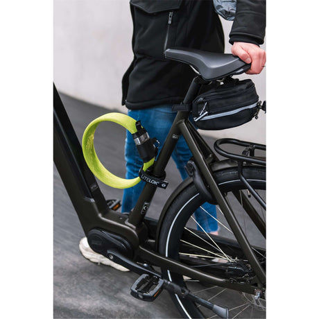 Topeak Saddle Bag Wedge Pack II stor sort - 1,65L
