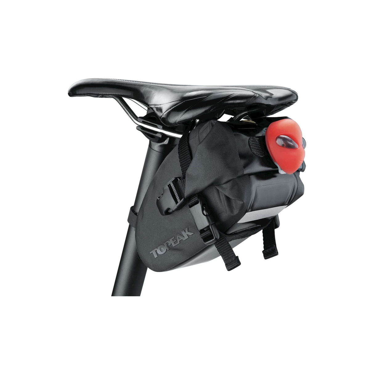 Topeak Drybag M Saddle Bag - Sort - 1L