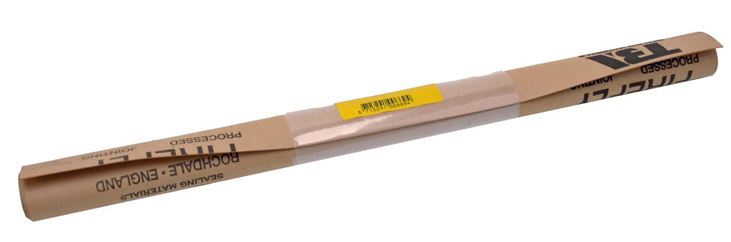 BAC -pakningspapir 0,80 mm papir