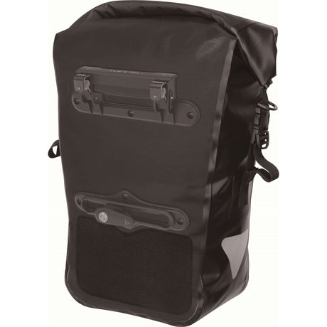 Topeak Tas Pannier Drybag 24L - Vandtæt Zijtas - Black - TT9861B