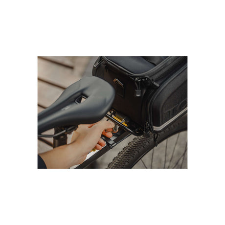 Topeak bæretaske mtx bagagerumstaske dxp 2.0 med lås