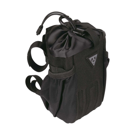 Topeak Bag Freeloader - STEM Bag, sort, nylon -eva, 1L
