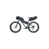 Topeak Frametas Toploader Black - Bicycle Bag - Unisex - Cykelpakning