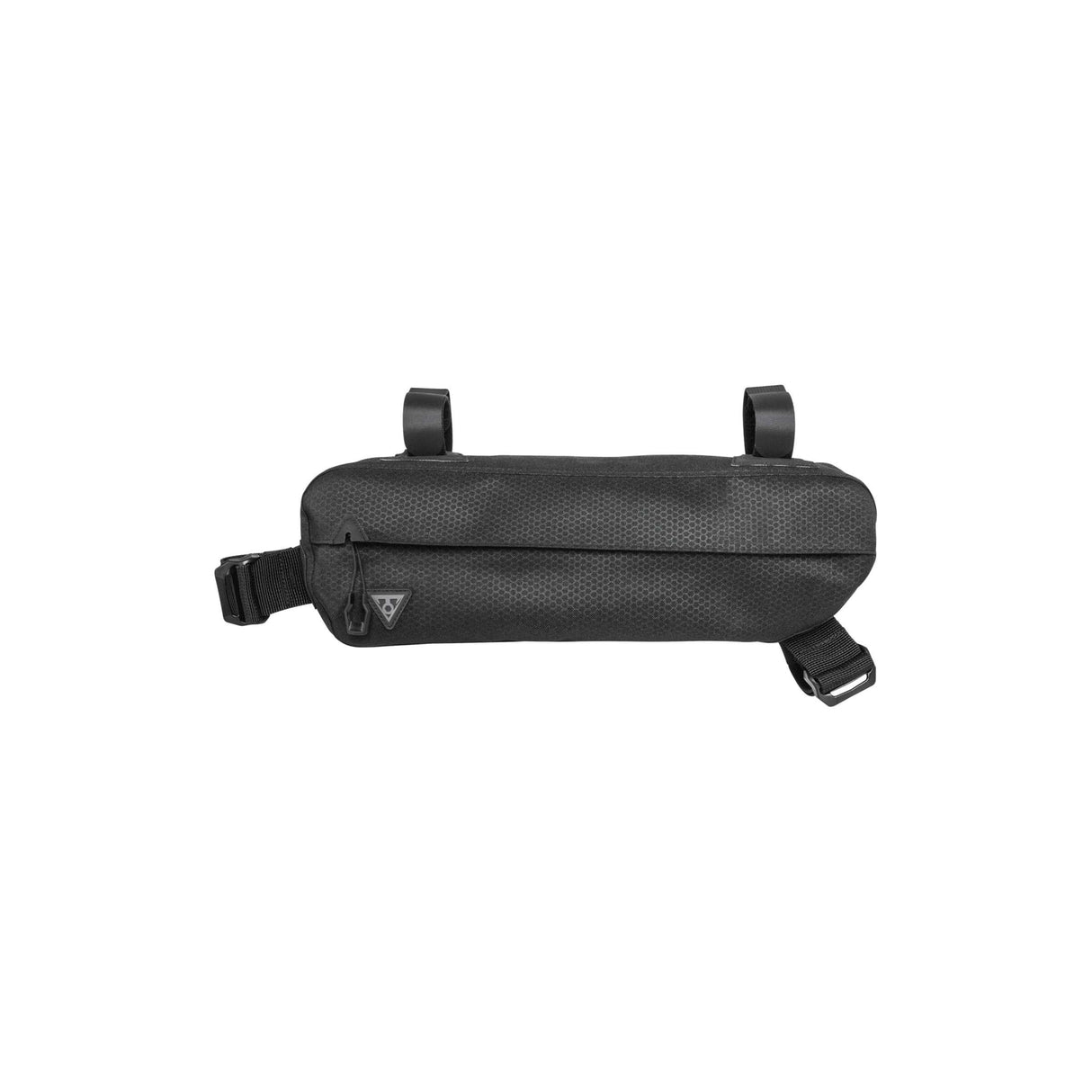 Topeak Frametas Midloader 3L Black - Cycle Packing Bag - Mænd - Sort
