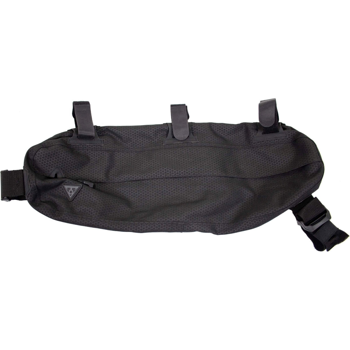 Topeak Frametas Midloader 3L Black - Cycle Packing Bag - Mænd - Sort