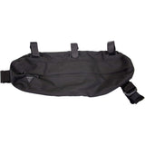 Topeak Frametas Midloader 3L Black - Cycle Packing Bag - Mænd - Sort